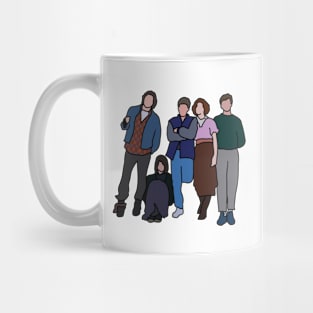 The Breakfast Club 2 Mug